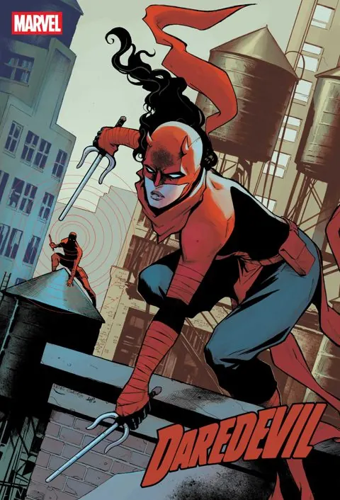 Daredevil (2026) #7 cover