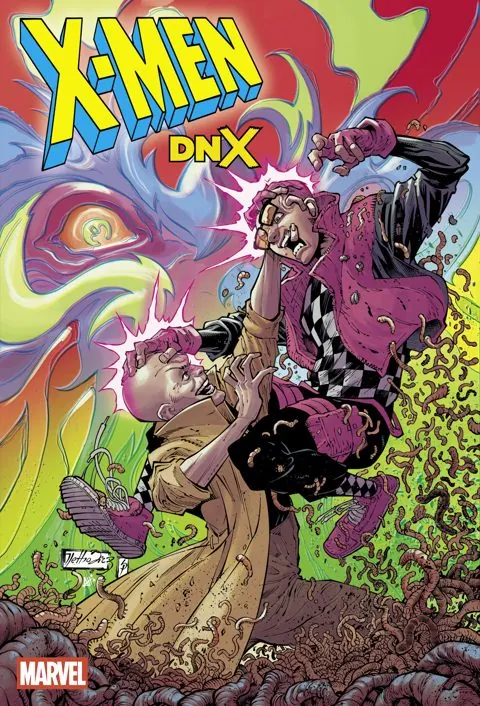 X-Men (2024) #37 cover