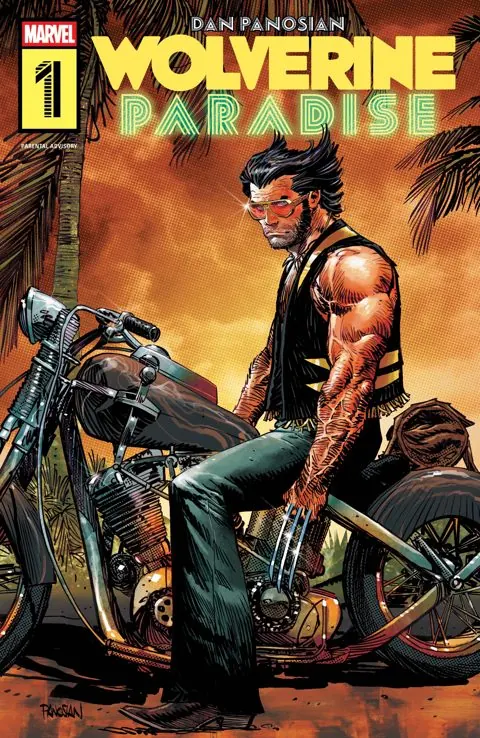 Wolverine: Paradise (2026) #1 cover
