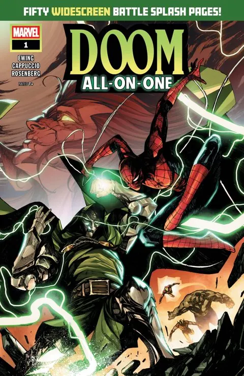 Doom All-On-One (2026) #1
