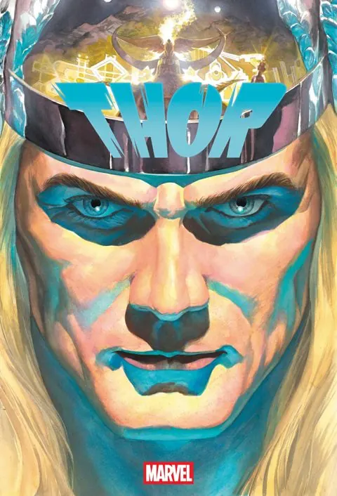 Thor (2026) #801 cover